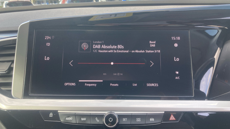 Vauxhall Grandland 1.2 Turbo GS 5dr Petrol Hatchback